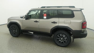 2027 Toyota Land Cruiser 4WD (Natl)