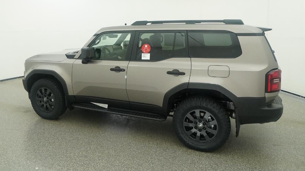 2027 Toyota Land Cruiser 4WD (Natl)