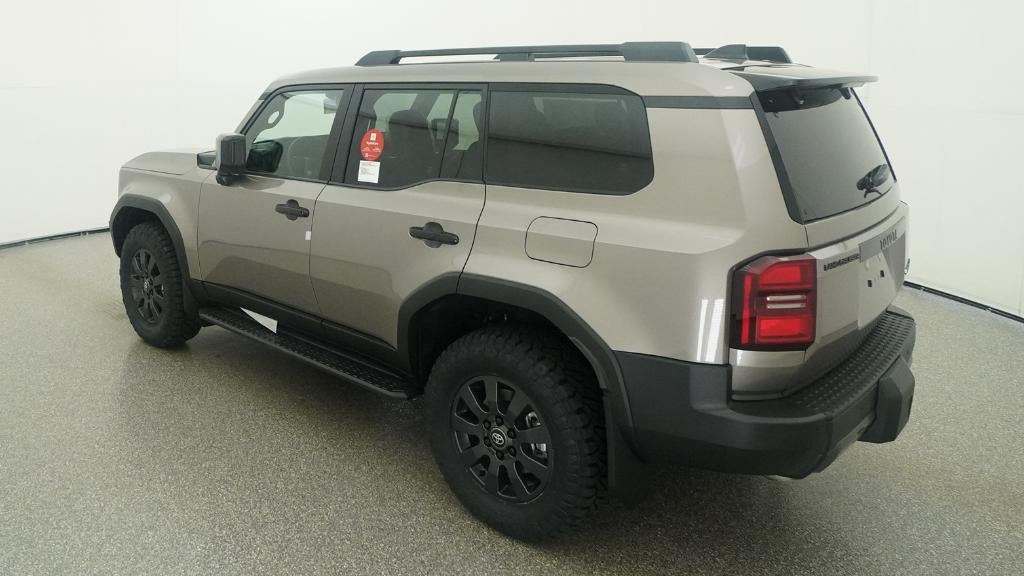 2027 Toyota Land Cruiser 4WD (Natl)
