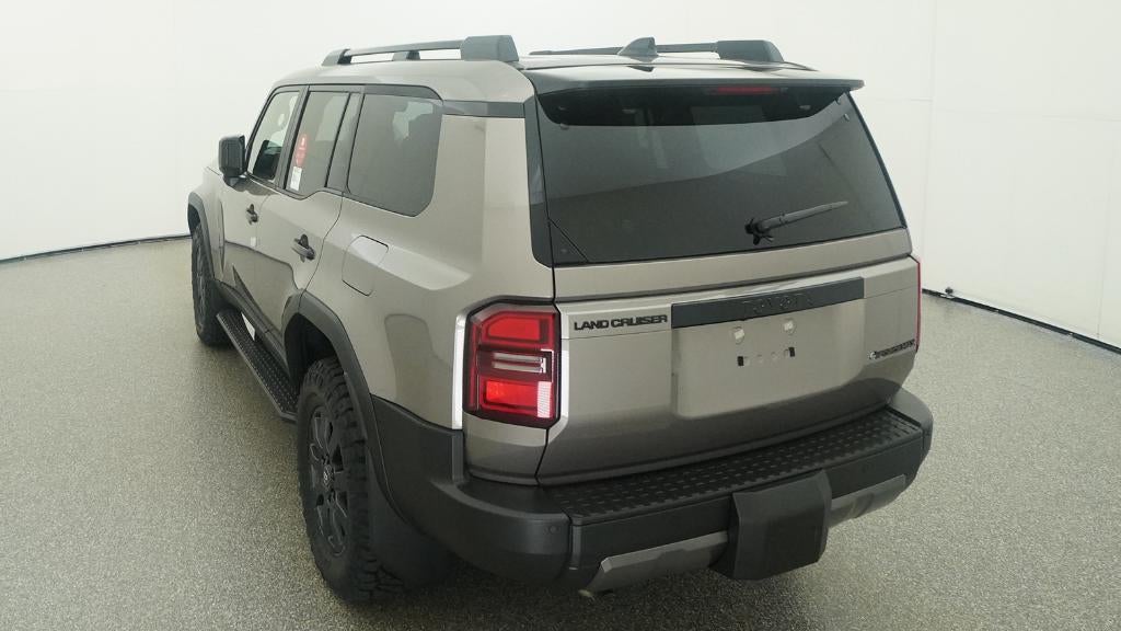 2027 Toyota Land Cruiser 4WD (Natl)