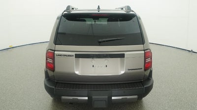 2027 Toyota Land Cruiser 4WD (Natl)