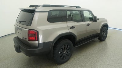 2027 Toyota Land Cruiser 4WD (Natl)