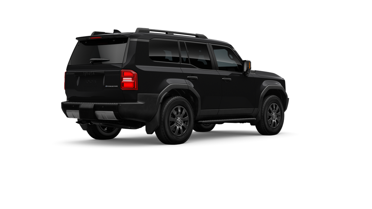 2027 Toyota Land Cruiser 4WD (Natl)