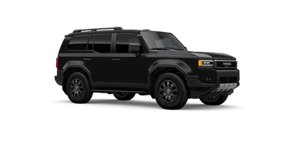 2027 Toyota Land Cruiser 4WD (Natl)