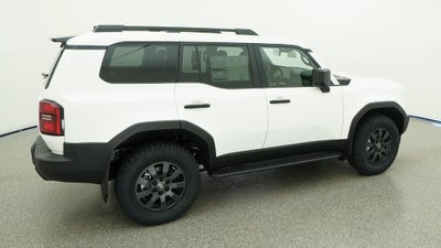 2026 Toyota Land Cruiser 4WD (Natl)