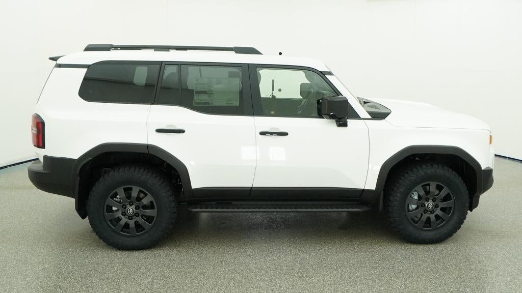 2026 Toyota Land Cruiser 4WD (Natl)