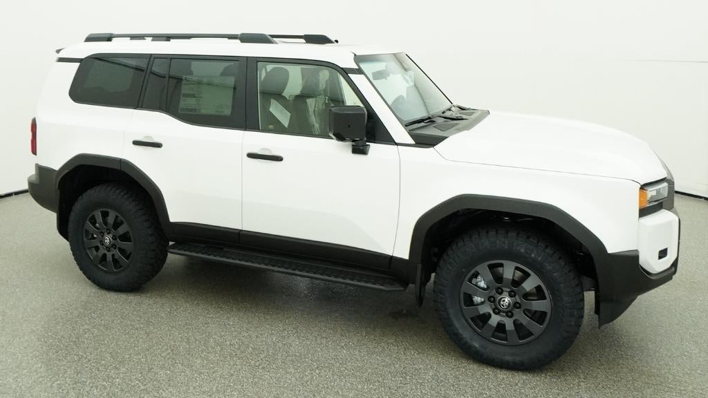 2026 Toyota Land Cruiser 4WD (Natl)