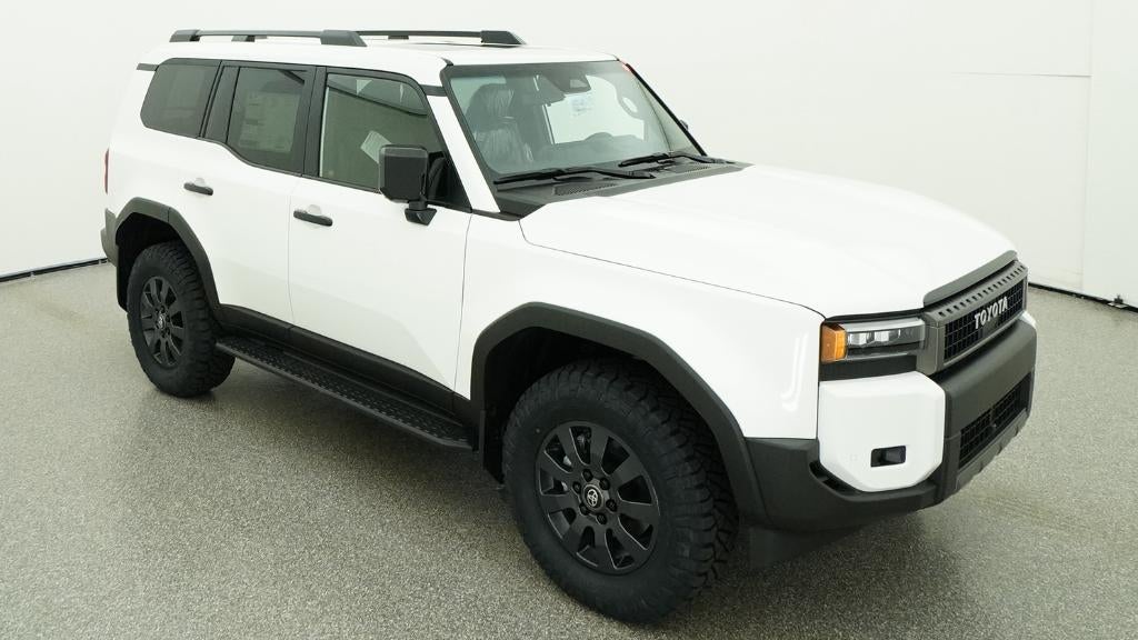 2026 Toyota Land Cruiser 4WD (Natl)