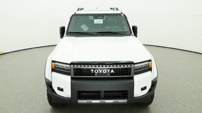 2026 Toyota Land Cruiser 4WD (Natl)