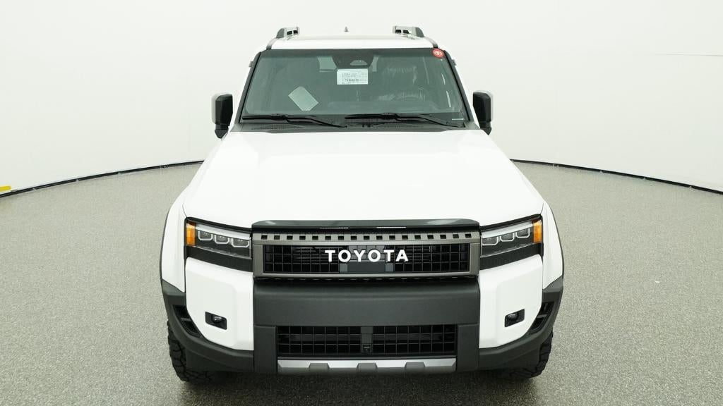 2026 Toyota Land Cruiser 4WD (Natl)