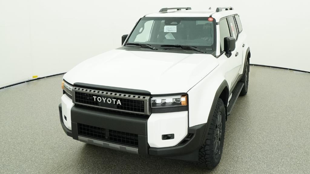2026 Toyota Land Cruiser 4WD (Natl)