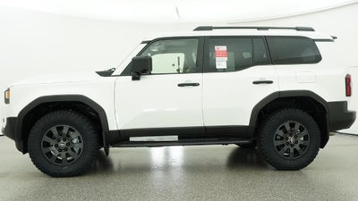 2026 Toyota Land Cruiser 4WD (Natl)