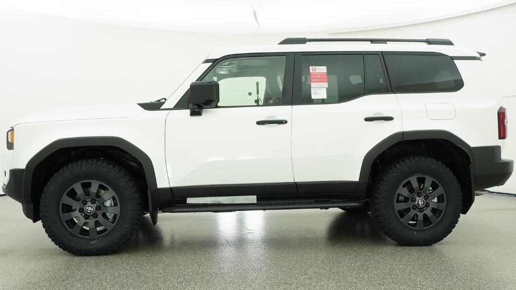 2026 Toyota Land Cruiser 4WD (Natl)