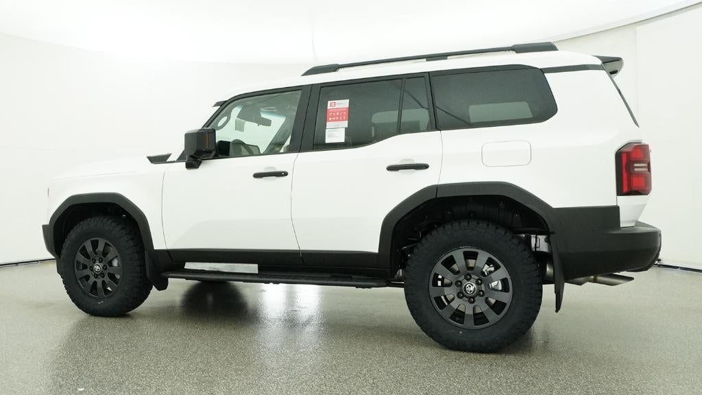 2026 Toyota Land Cruiser 4WD (Natl)