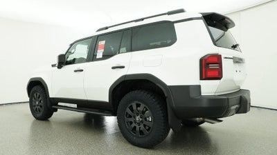 2026 Toyota Land Cruiser 4WD (Natl)