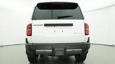 2026 Toyota Land Cruiser 4WD (Natl)