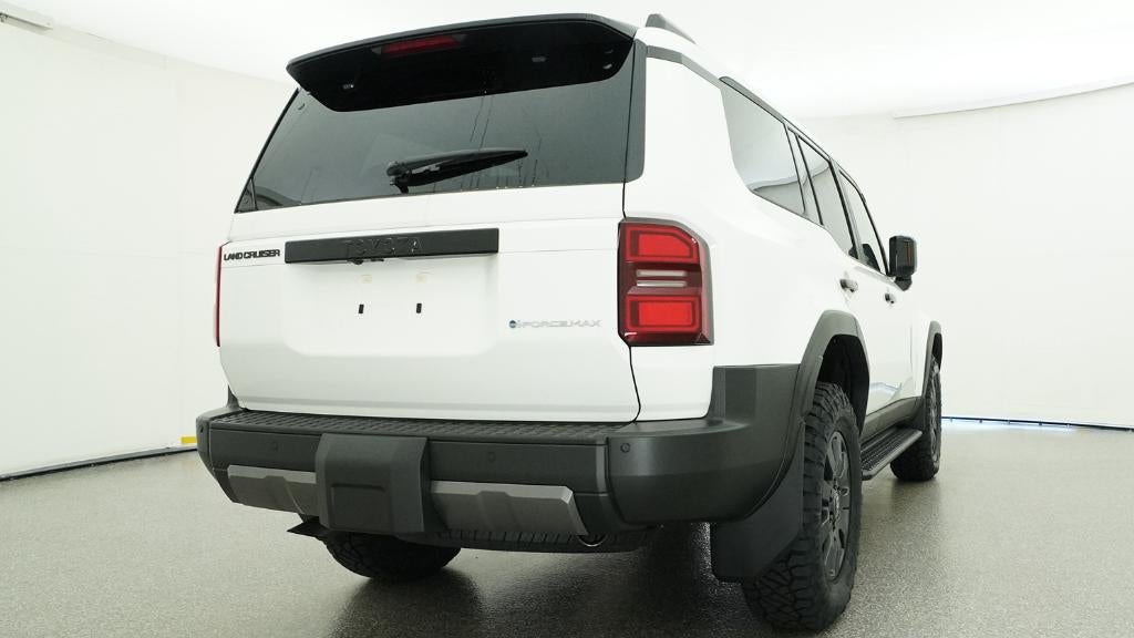 2026 Toyota Land Cruiser 4WD (Natl)