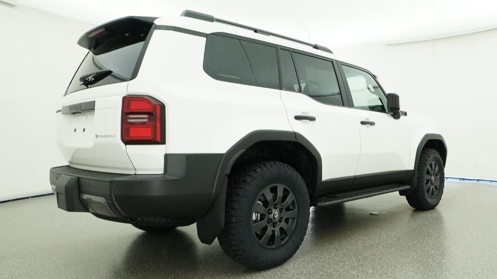 2026 Toyota Land Cruiser 4WD (Natl)