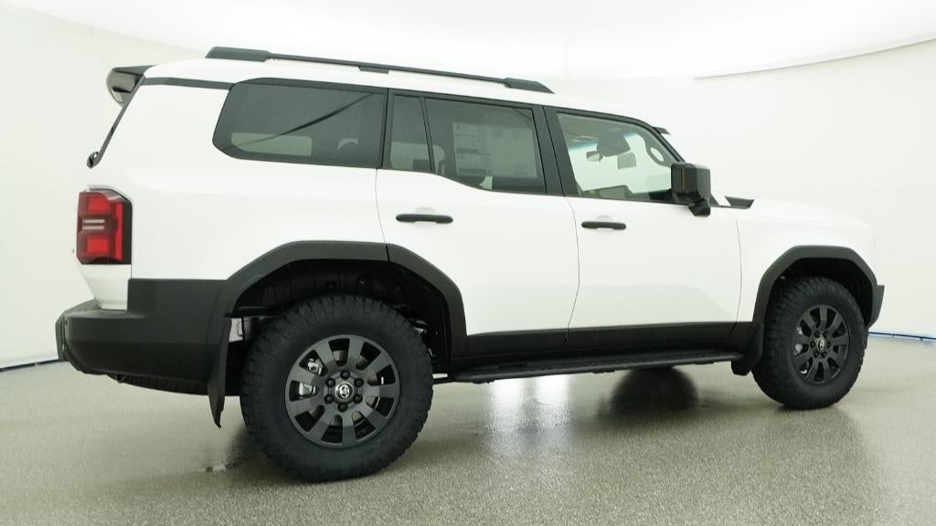 2026 Toyota Land Cruiser 4WD (Natl)