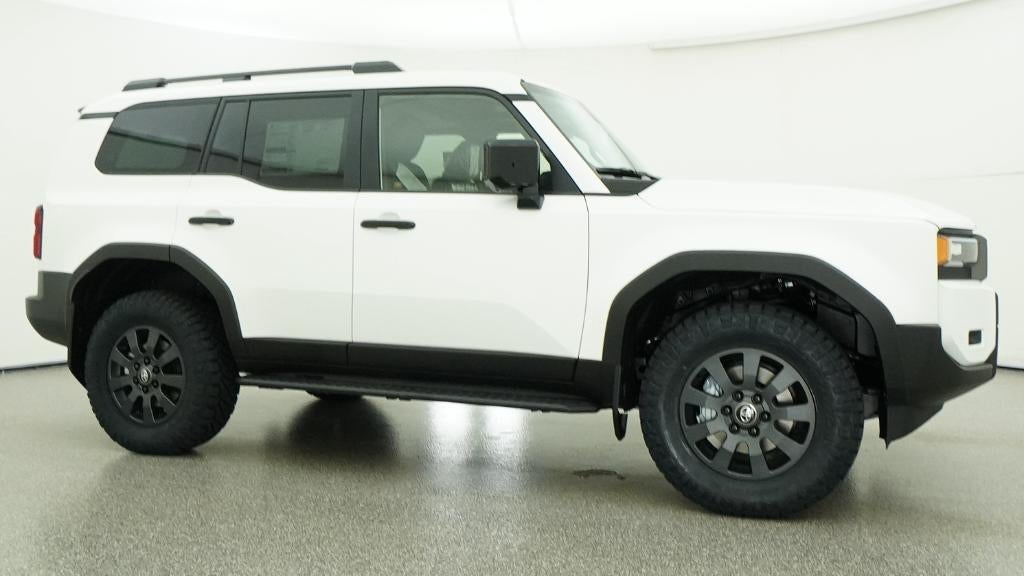 2026 Toyota Land Cruiser 4WD (Natl)
