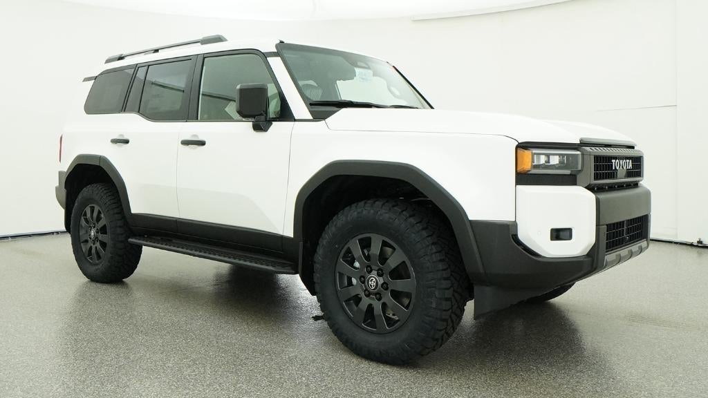 2026 Toyota Land Cruiser 4WD (Natl)