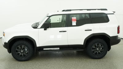 2026 Toyota Land Cruiser 4WD (Natl)