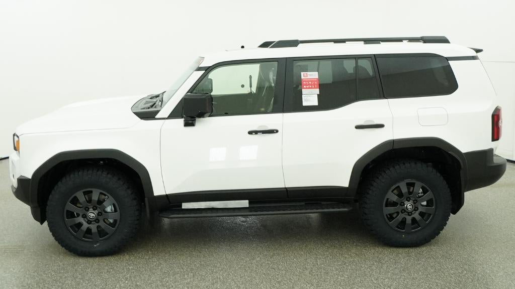 2026 Toyota Land Cruiser 4WD (Natl)