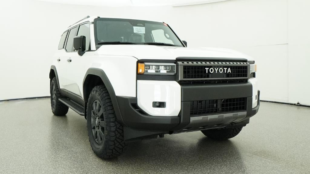 2026 Toyota Land Cruiser 4WD (Natl)