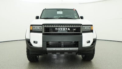 2026 Toyota Land Cruiser 4WD (Natl)