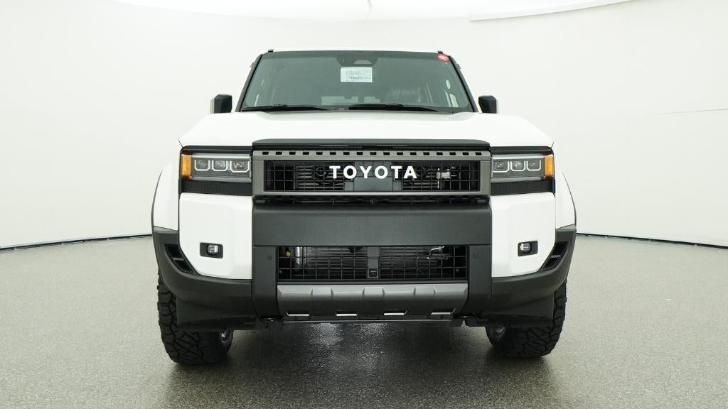 2026 Toyota Land Cruiser 4WD (Natl)