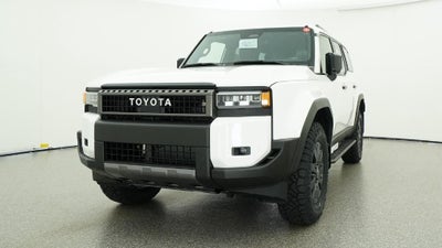 2026 Toyota Land Cruiser 4WD (Natl)