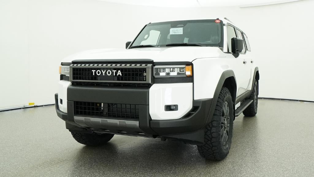 2026 Toyota Land Cruiser 4WD (Natl)