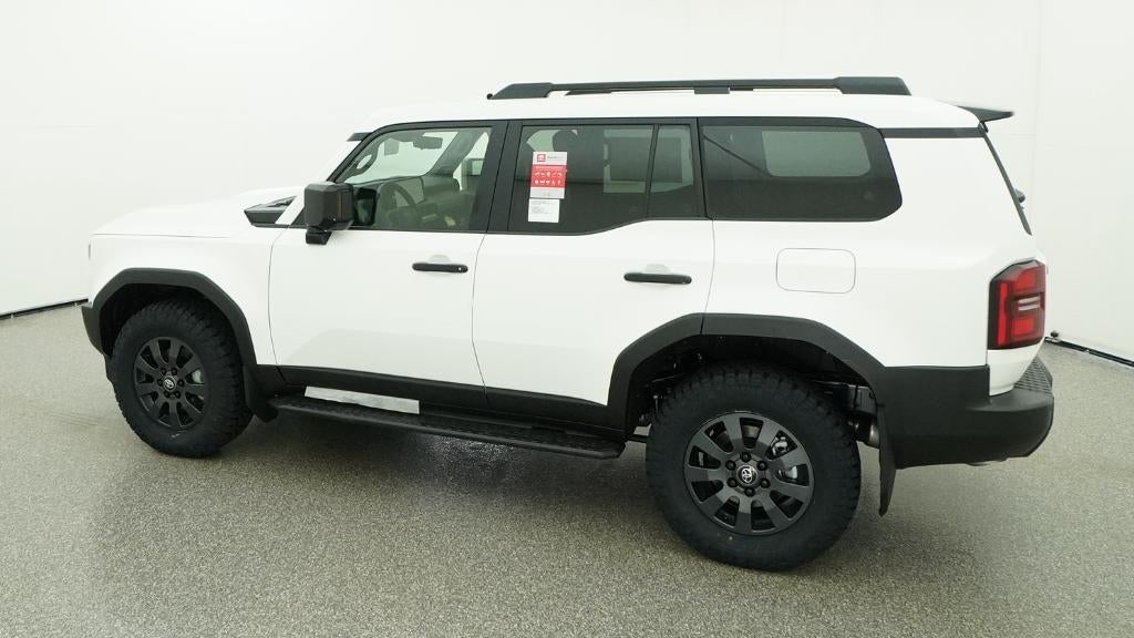 2026 Toyota Land Cruiser 4WD (Natl)