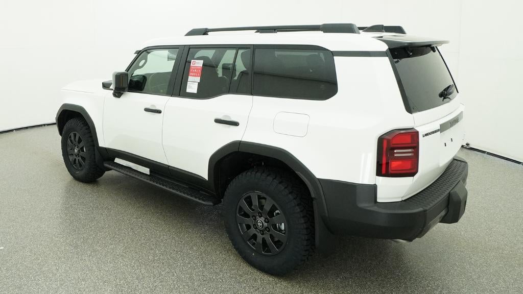 2026 Toyota Land Cruiser 4WD (Natl)