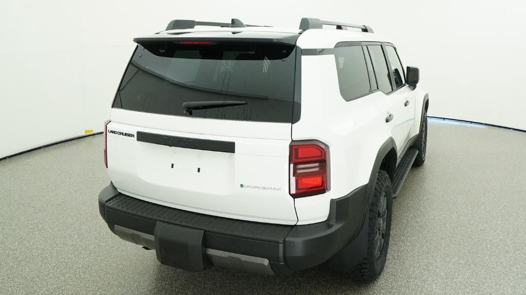 2026 Toyota Land Cruiser 4WD (Natl)
