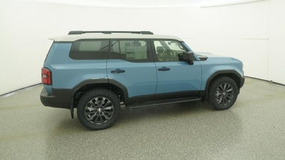 2026 Toyota Land Cruiser 4WD (Natl)