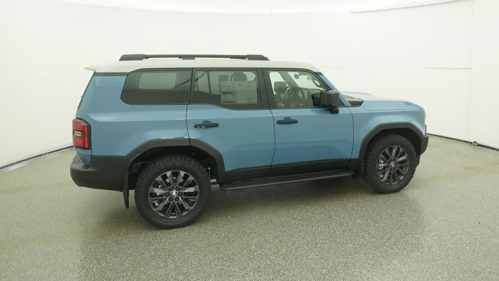 2026 Toyota Land Cruiser 4WD (Natl)