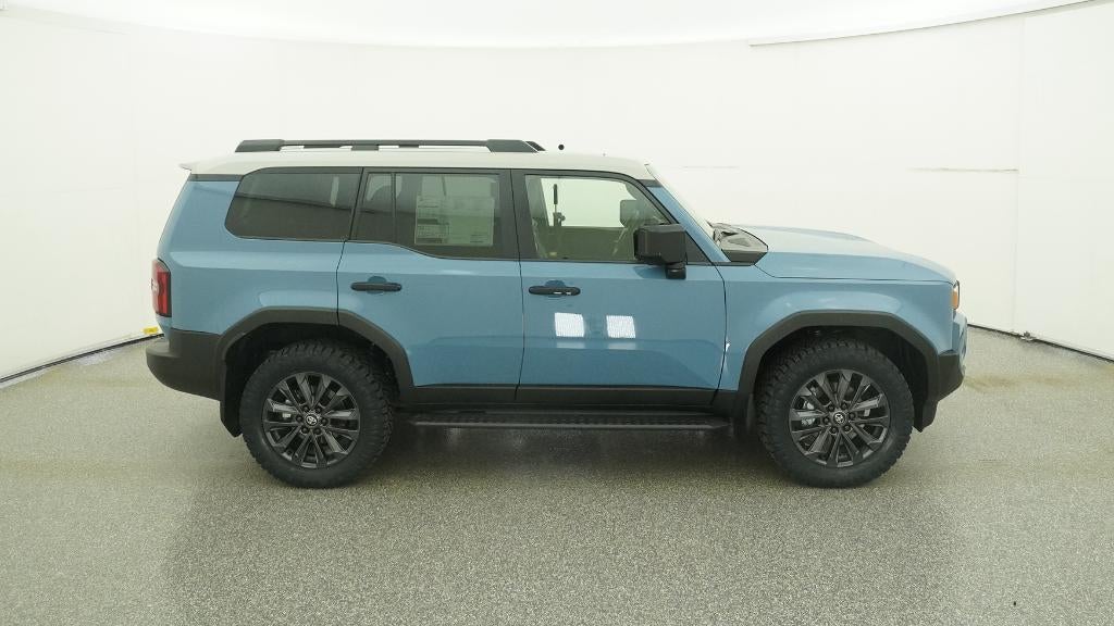 2026 Toyota Land Cruiser 4WD (Natl)