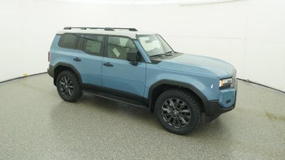 2026 Toyota Land Cruiser 4WD (Natl)