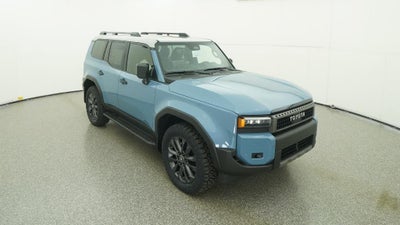 2026 Toyota Land Cruiser 4WD (Natl)