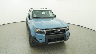 2026 Toyota Land Cruiser 4WD (Natl)