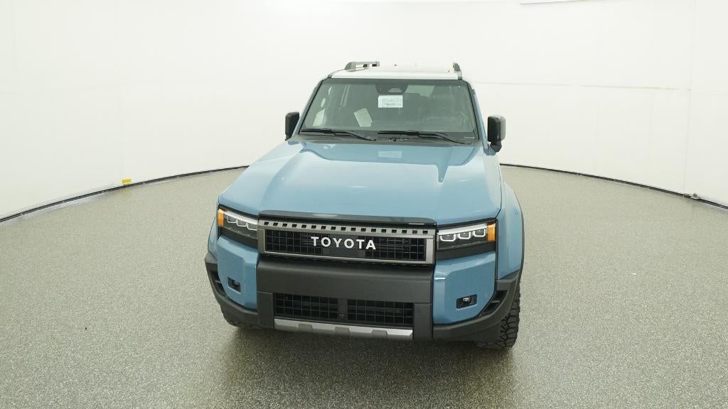 2026 Toyota Land Cruiser 4WD (Natl)