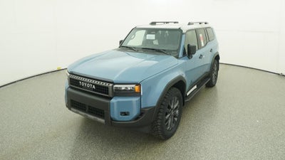 2026 Toyota Land Cruiser 4WD (Natl)