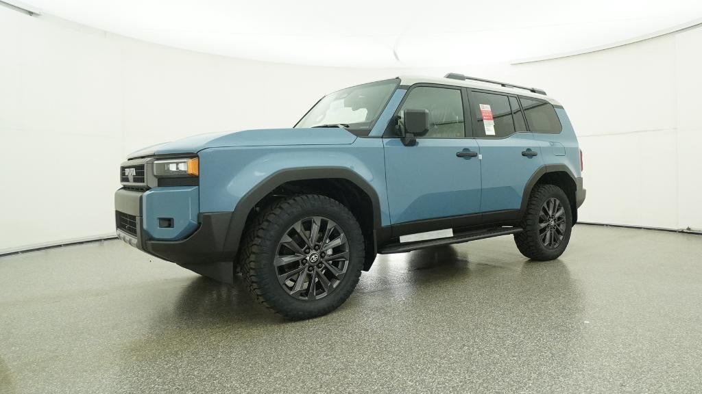 2026 Toyota Land Cruiser 4WD (Natl)