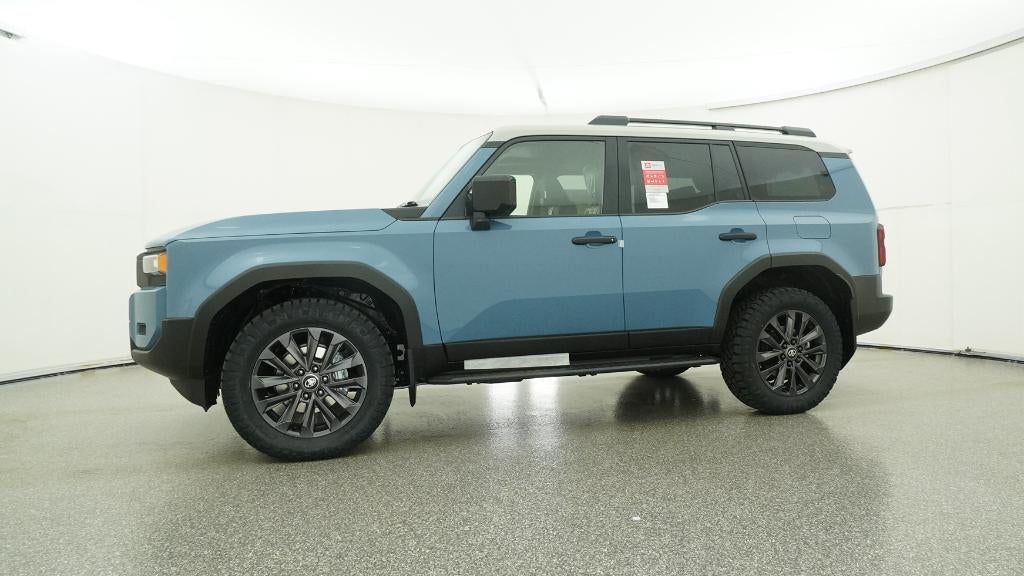 2026 Toyota Land Cruiser 4WD (Natl)