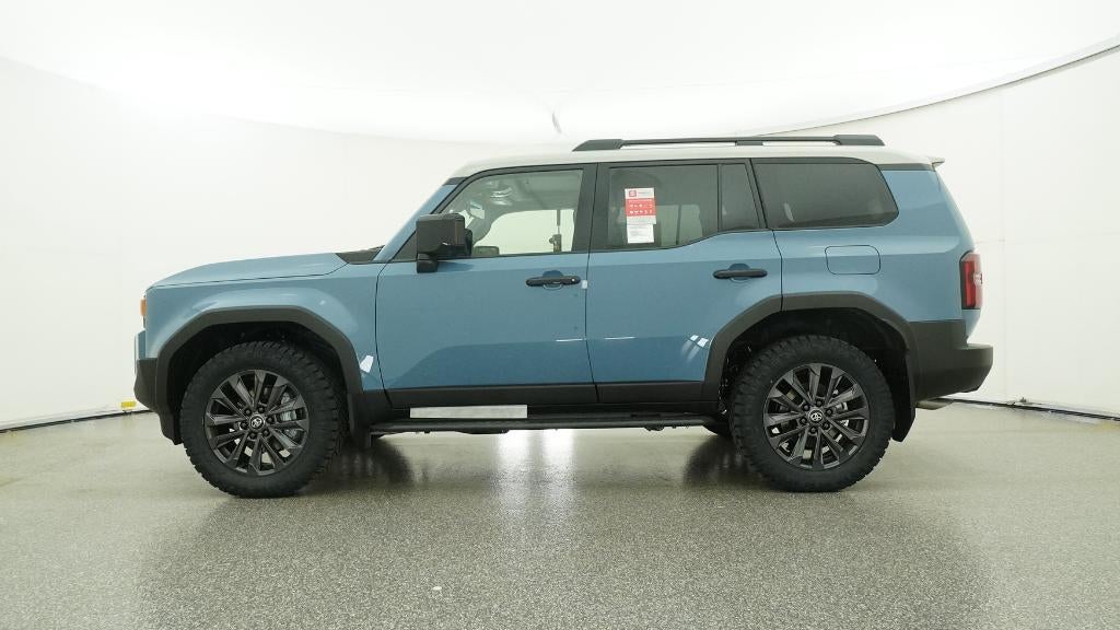 2026 Toyota Land Cruiser 4WD (Natl)