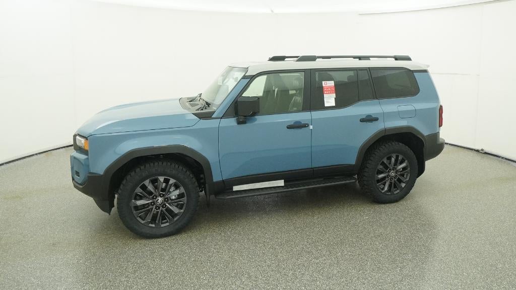 2026 Toyota Land Cruiser 4WD (Natl)