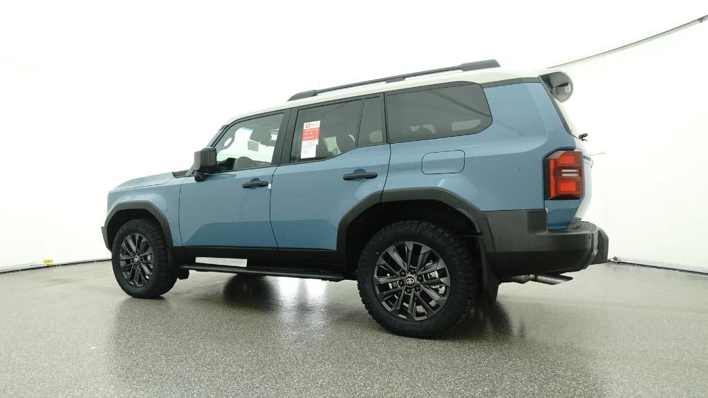 2026 Toyota Land Cruiser 4WD (Natl)