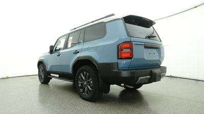 2026 Toyota Land Cruiser 4WD (Natl)