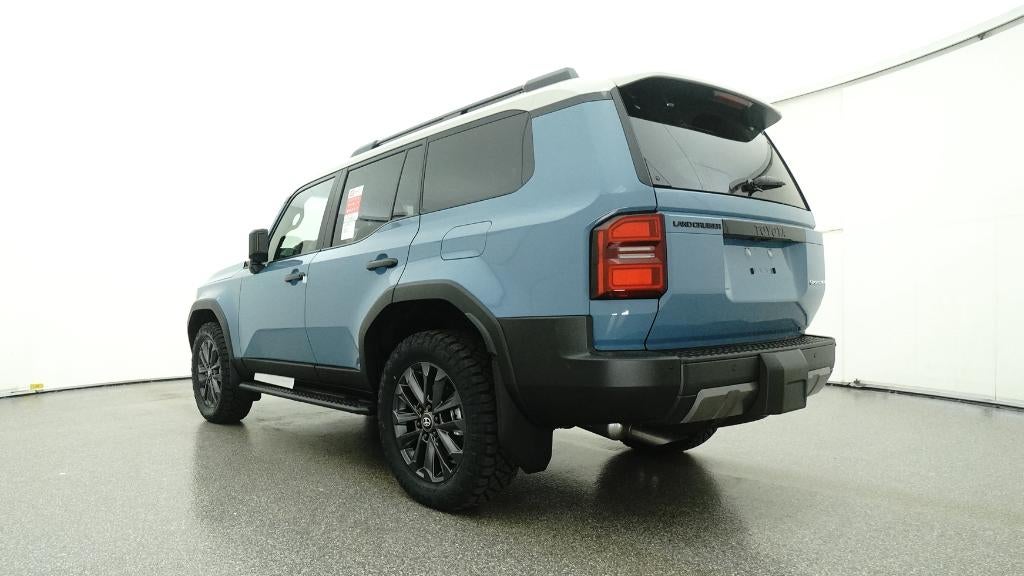 2026 Toyota Land Cruiser 4WD (Natl)